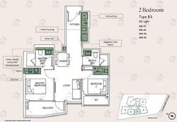 Dunearn 386 (D11), Apartment #607640841